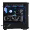 Obudowa komputerowa Zalman Z10 PLUS Midi Tower Czarna