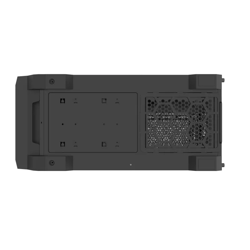 Obudowa komputerowa Zalman Z10 PLUS Midi Tower Czarna