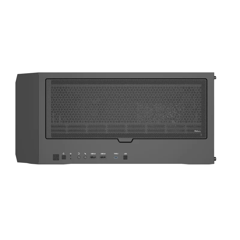 Obudowa komputerowa Zalman Z10 PLUS Midi Tower Czarna
