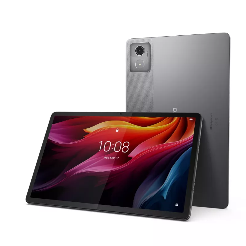 Lenovo Tab K11 Plus Snapdragon 128 GB 29,1 cm (11,4 cala) 6 GB Wi-Fi 6 (802.11ax) Android 14 Szary