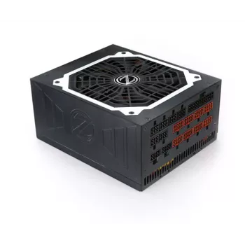 Zalman ZM750-ARX zasilacz 750 W 20+4 pin ATX ATX Czarny