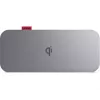Lenovo GO Litowo-polimerowy (LiPo) 10000 mAh Ładowanie bezprzewodowe Szary