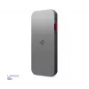 Lenovo GO Litowo-polimerowy (LiPo) 10000 mAh Ładowanie bezprzewodowe Szary