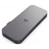 Lenovo GO Litowo-polimerowy (LiPo) 10000 mAh Ładowanie bezprzewodowe Szary