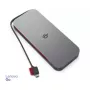 Lenovo GO Litowo-polimerowy (LiPo) 10000 mAh Ładowanie bezprzewodowe Szary