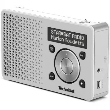 Radio przenośne TechniSat DigitRadio 1