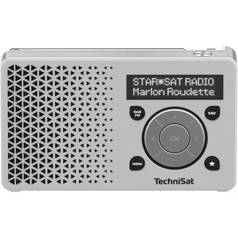 Radio przenośne TechniSat DigitRadio 1