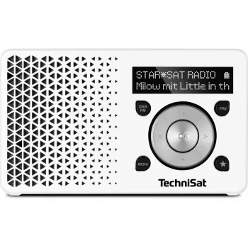 Radio przenośne TechniSat DigitRadio 1