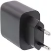 Zasilacz InLine USB PD, ładowarka GaN, pojedyncze USB-C, Power Delivery, 65 W
