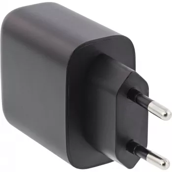 Zasilacz InLine USB PD, ładowarka GaN, pojedyncze USB-C, Power Delivery, 65 W