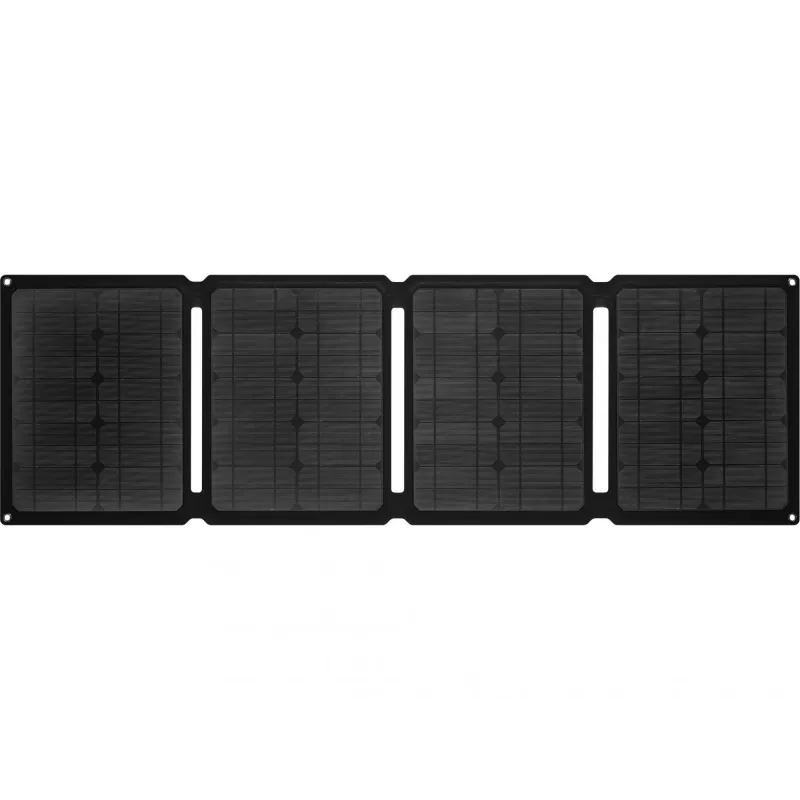 Sandberg Solar Charger 60W QC3.0+PD+DC Monocrystalline Czarny