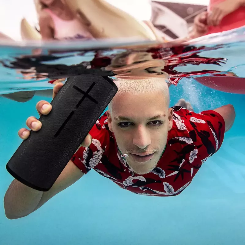 Przenośny głośnik stereofoniczny Ultimate Ears MEGABOOM 3 90 dB
