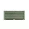 Zestaw chłodzenia cieczą Thermaltake TH280 V2 ARGB zielony 84,32 cfm 3,02 mmH2O