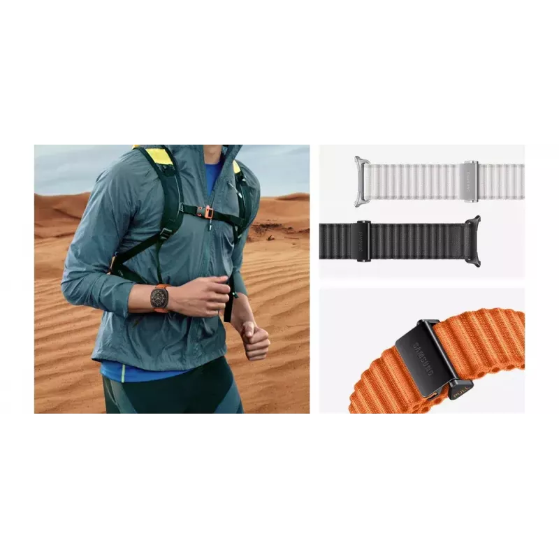 Samsung Trail Band do Galaxy Watch Ultra