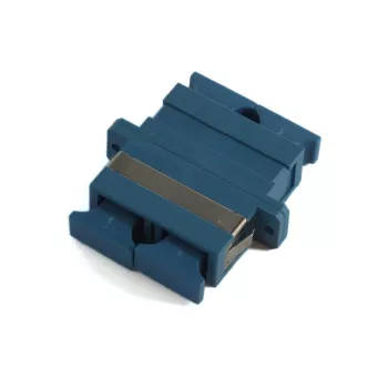 Adapter światłowodowy Microconnect FISCSCSM SC 1 szt. Niebieski