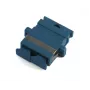 Adapter światłowodowy Microconnect FISCSCSM SC 1 szt. Niebieski