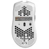 Glorious Gaming Glorious Model D Wireless - Matowa biel, dla prawej ręki, RF Wireless, 19000 DPI, biały