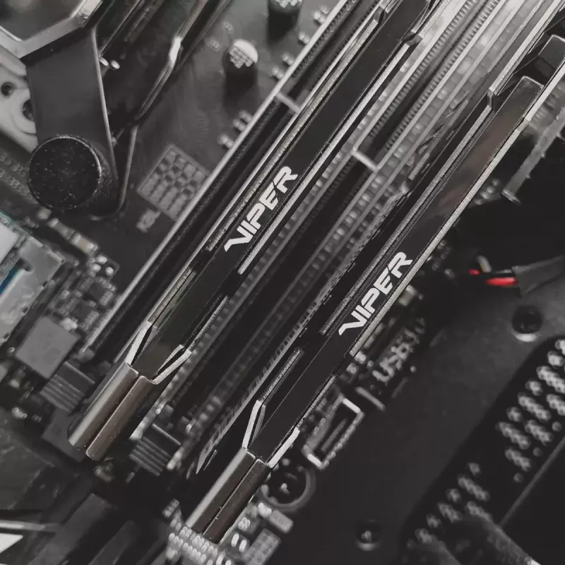 Moduł pamięci Patriot Memory Viper Steel DDR4 8 GB 3600 MHz