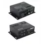 Vivolink VL120004 wzmacniacz audio 2.0 kanały Dom Czarny