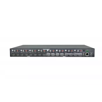 Przełącznik matrycowy AV Vivolink VLHDMIMAT8X8 3840x2160 18 Gbit/s