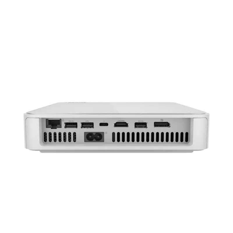 Lenovo IdeaCentre Mini 01IRH8 Intel® Core™ i5 i5-13420H 16 GB DDR4-SDRAM 1 TB SSD Mini PC Szary