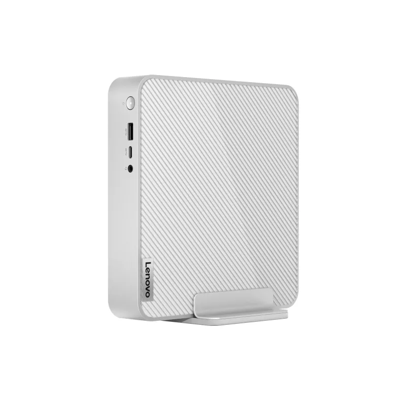 Lenovo IdeaCentre Mini 01IRH8 Intel® Core™ i5 i5-13420H 16 GB DDR4-SDRAM 1 TB SSD Mini PC Szary