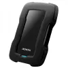 ADATA HD330 zewnętrzny dysk twardy 4 TB 2,5 cala Micro-USB B 3.2 Gen 1 (3.1 Gen 1) Czarny