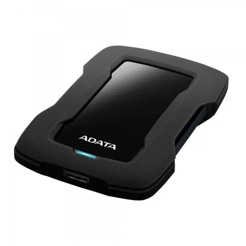 ADATA HD330 zewnętrzny dysk twardy 4 TB 2,5 cala Micro-USB B 3.2 Gen 1 (3.1 Gen 1) Czarny