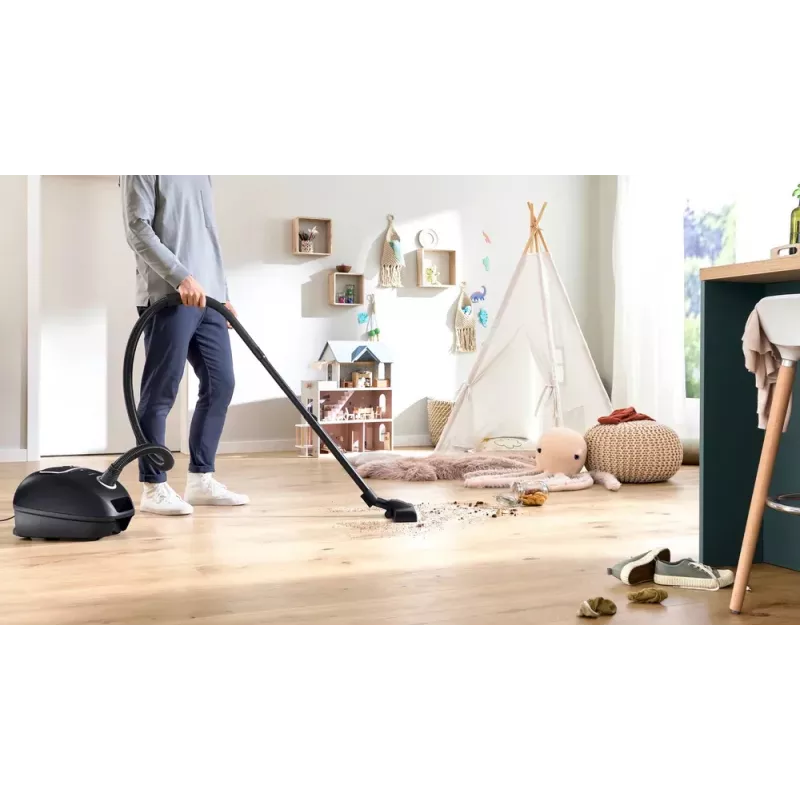 Odkurzacz Bosch BGB 41BA1 odkurzacz ręczny, workowy, przewodowy, 5,3 kg, 265×410×295 mm
