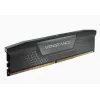 CORSAIR VENGEANCE 16GB 2x8GB DDR5 5200MT/s DIMM Unbuffered 40-40-40-77 1Gbx16 Std PMIC XMP 3.0 Black Heatspreader PCB 1.25V
