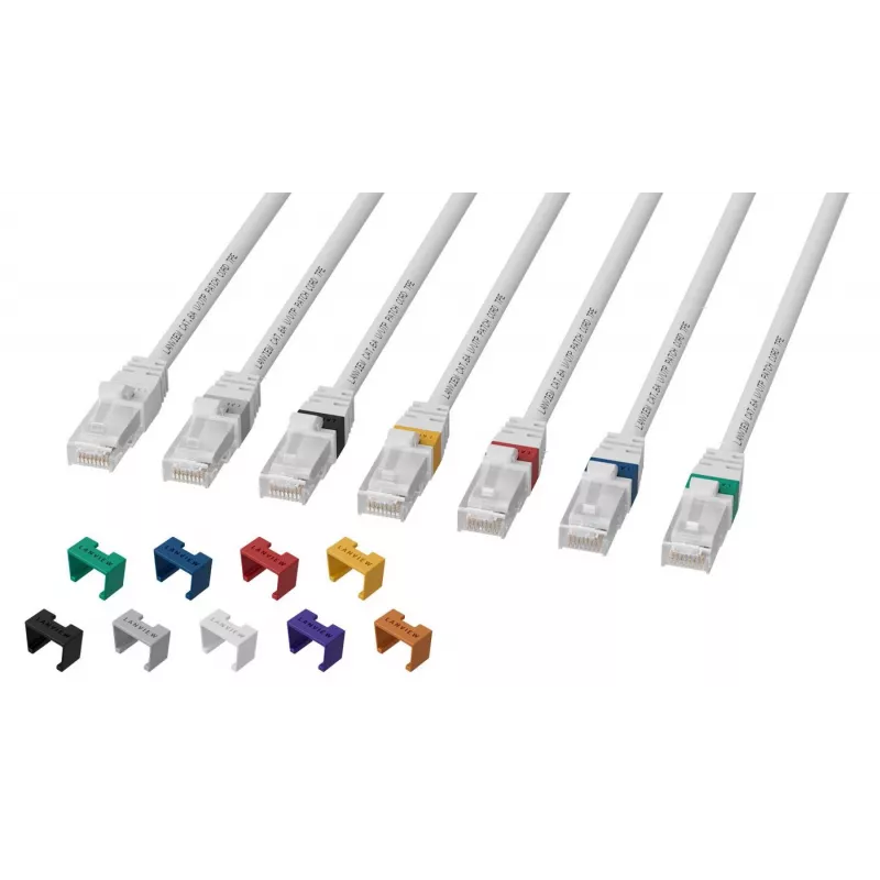Lanview LV-UTP6A15W kabel sieciowy Biały 15 m S/FTP (S-STP)