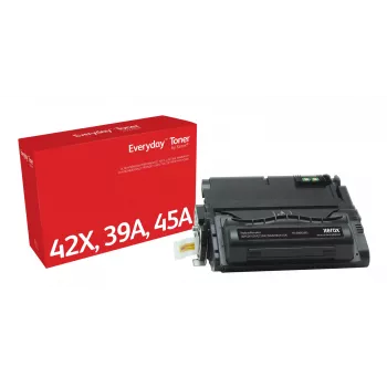 Everyday™ Mono Toner by Xerox kompatybilny z HP 42A 39A 45A (Q5942X/ Q1339A/ Q5945A), Standardowa pojemność