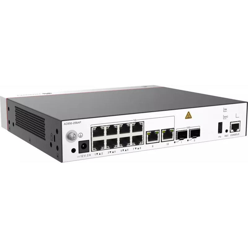 HUAWEI eKit AC600 Series AC650-256AP brama/sterownik 10/100/1000 Mbit/s