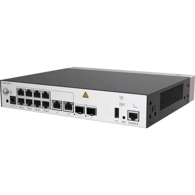 HUAWEI eKit AC600 Series AC650-256AP brama/sterownik 10/100/1000 Mbit/s