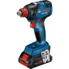 Wkrętarka udarowa Bosch GDX 18V-200, 3400 obr./min, 200-350 N⋅m