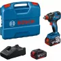 Wkrętarka udarowa Bosch GDX 18V-200, 3400 obr./min, 200-350 N⋅m