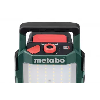Lampa robocza LED Metabo 601505850 BSA 18 4000 60 żarówek IP54