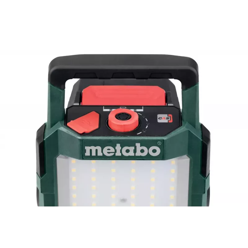 Lampa robocza LED Metabo 601505850 BSA 18 4000 60 żarówek IP54