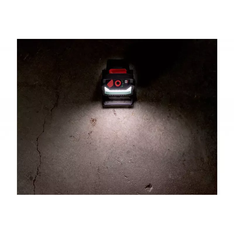Lampa robocza LED Metabo 601505850 BSA 18 4000 60 żarówek IP54