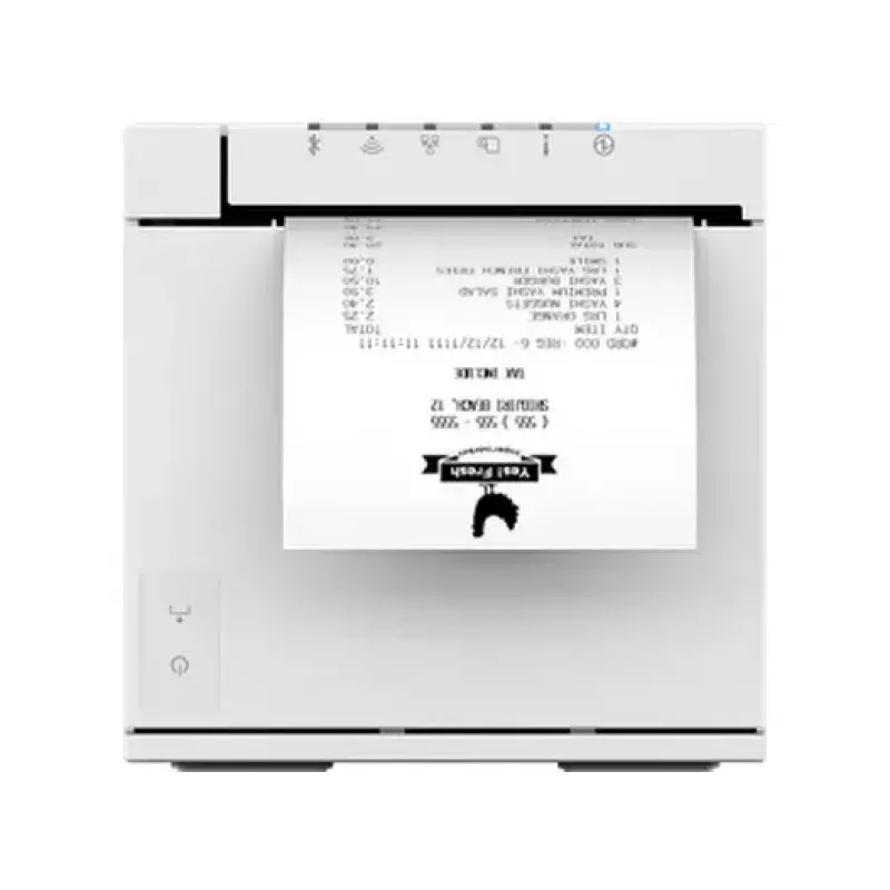 Epson TM-M30III 203 x 203 DPI przewodowa i bezprzewodowa termiczna drukarka POS