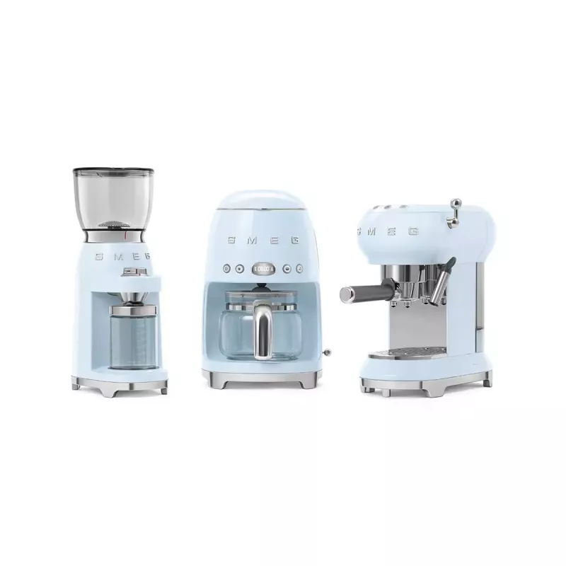 Ekspres przelewowy Smeg 1.4 L DCF02PBEU