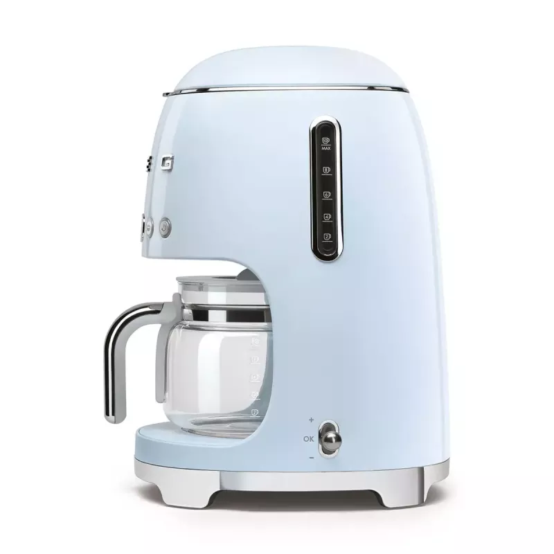 Ekspres przelewowy Smeg 1.4 L DCF02PBEU