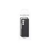 Etui Samsung EF-VF946PBEGWW do telefonu komórkowego 19,3 cm (7,6 cala) pokrowiec Czarny