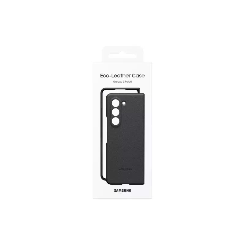 Etui Samsung EF-VF946PBEGWW do telefonu komórkowego 19,3 cm (7,6 cala) pokrowiec Czarny