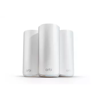 NETGEAR Orbi 870 Trójpasmowy (2,4 GHz / 5 GHz / 6 GHz) Biały 5 Wewnętrzne
