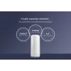 NETGEAR Orbi 870 Trójpasmowy (2,4 GHz / 5 GHz / 6 GHz) Biały 5 Wewnętrzne