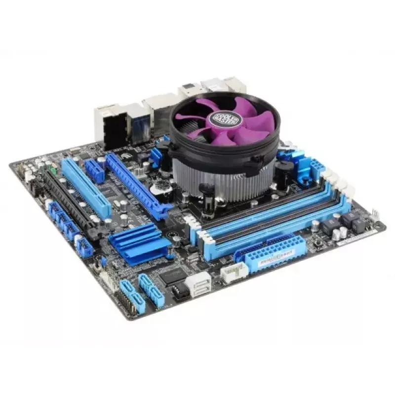 Chłodzenie CPU Cooler Master X Dream i117