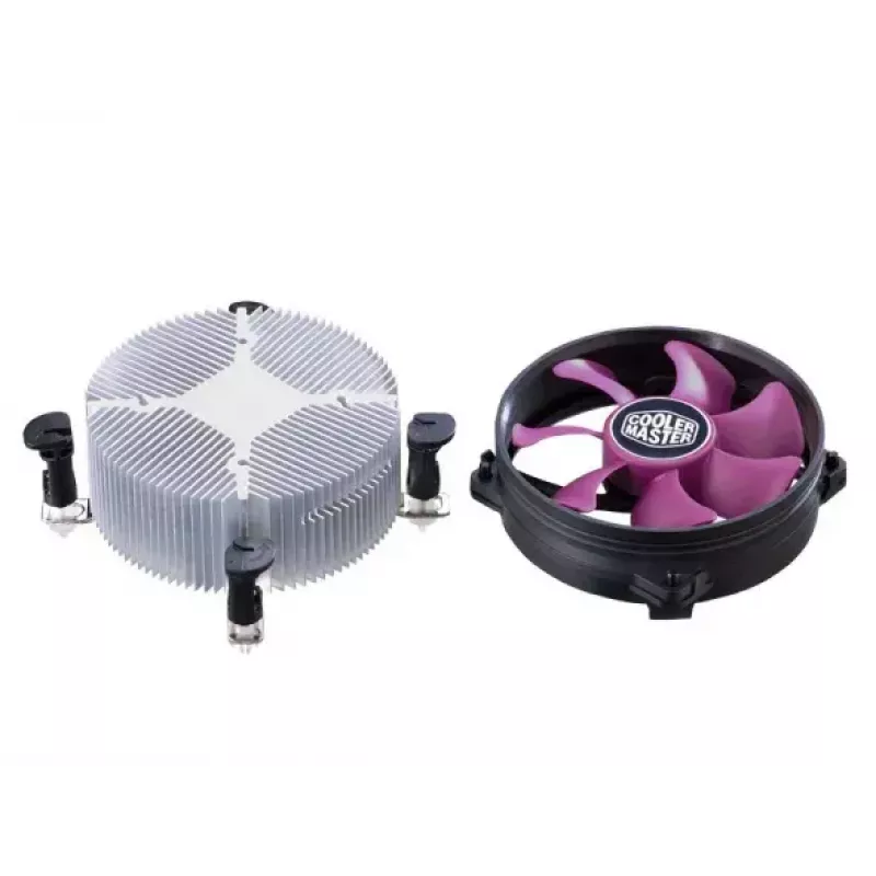 Chłodzenie CPU Cooler Master X Dream i117