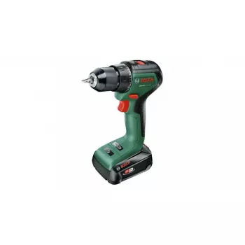 Bosch UniversalDrill 18V-60 1900 RPM Keyless 1.3 kg Czarny, Zielony