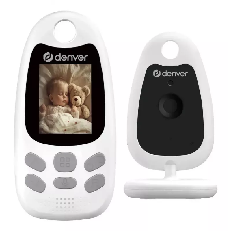Kamera monitorująca DENVER System Monitoringu Dziecka BC-250 HD